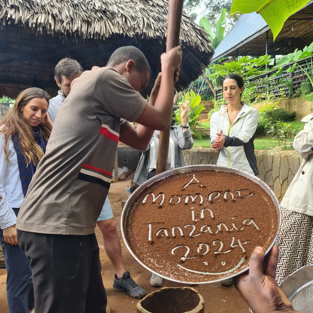 Materuni Waterfall & Coffee Tour Experience