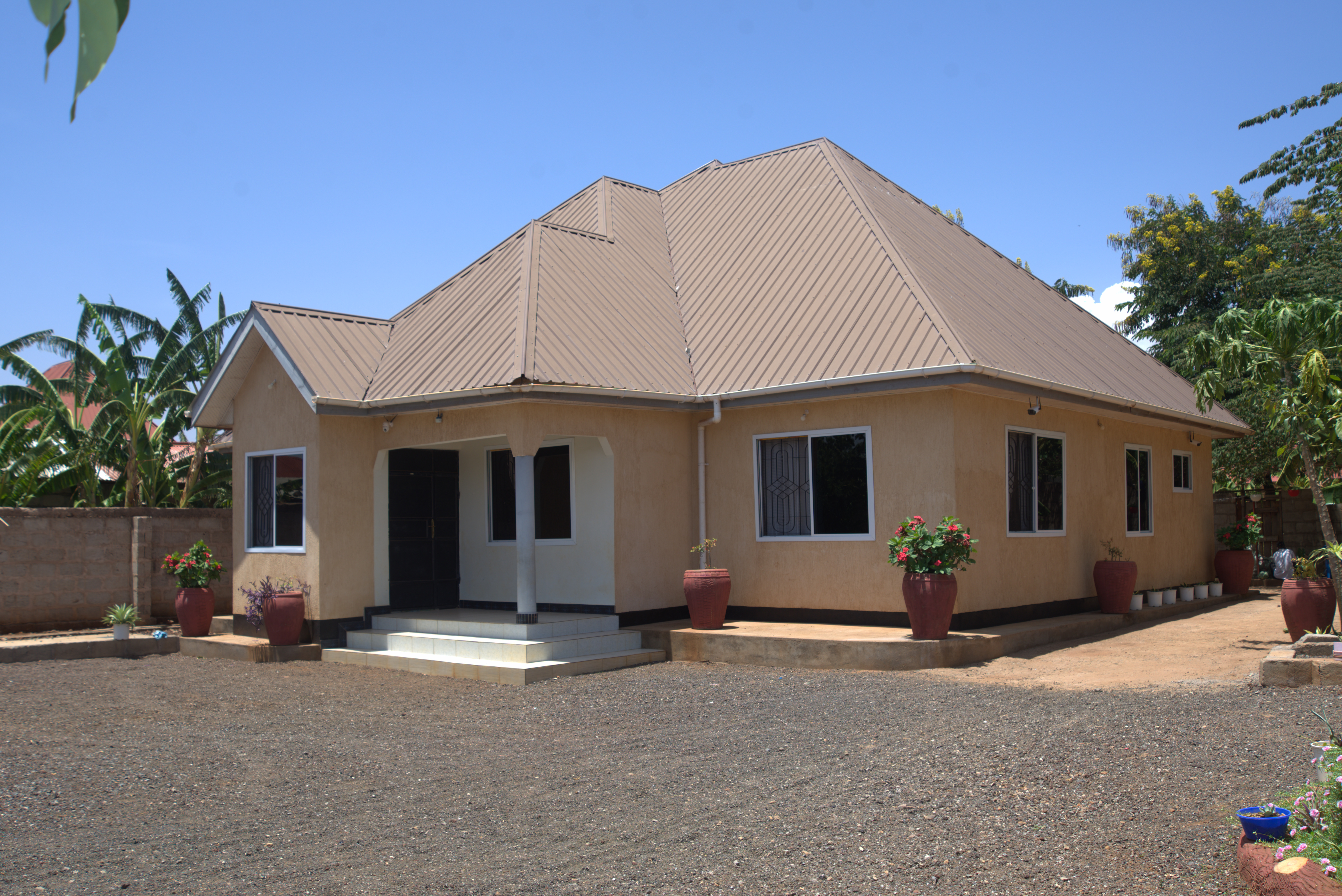 Chagga Homestay House No: #051 (Njiapanda-Kilototoni)