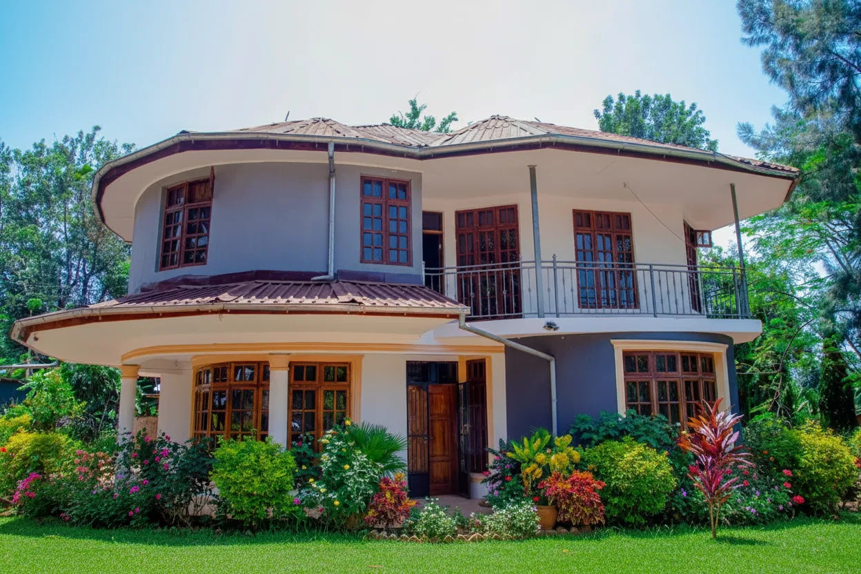 Chagga Homestay House No: #050 (Rau-Kisawio)- Rau Kisawio