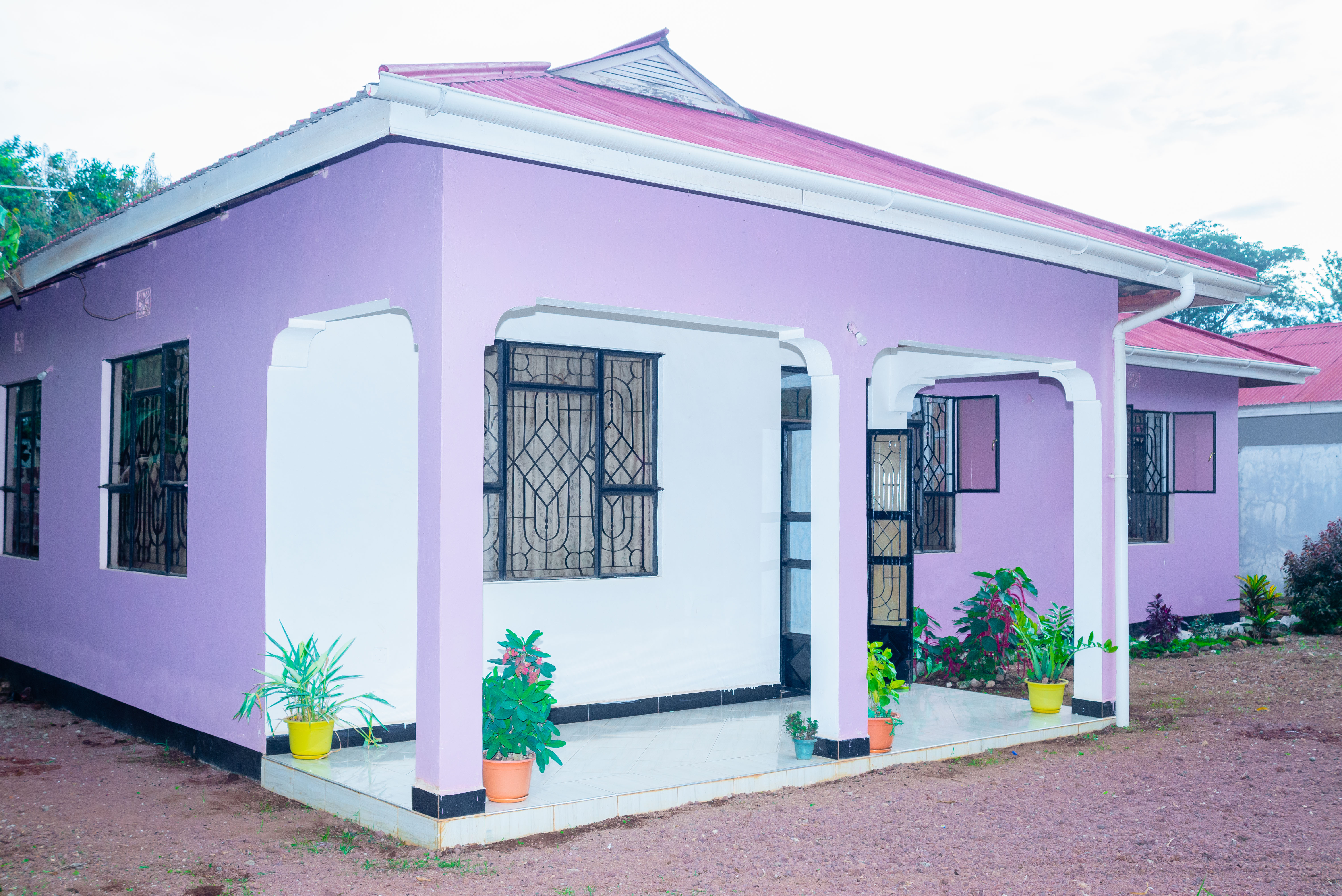 Chagga Homestay House No: #047 (Kariwa-Chini, Rau)