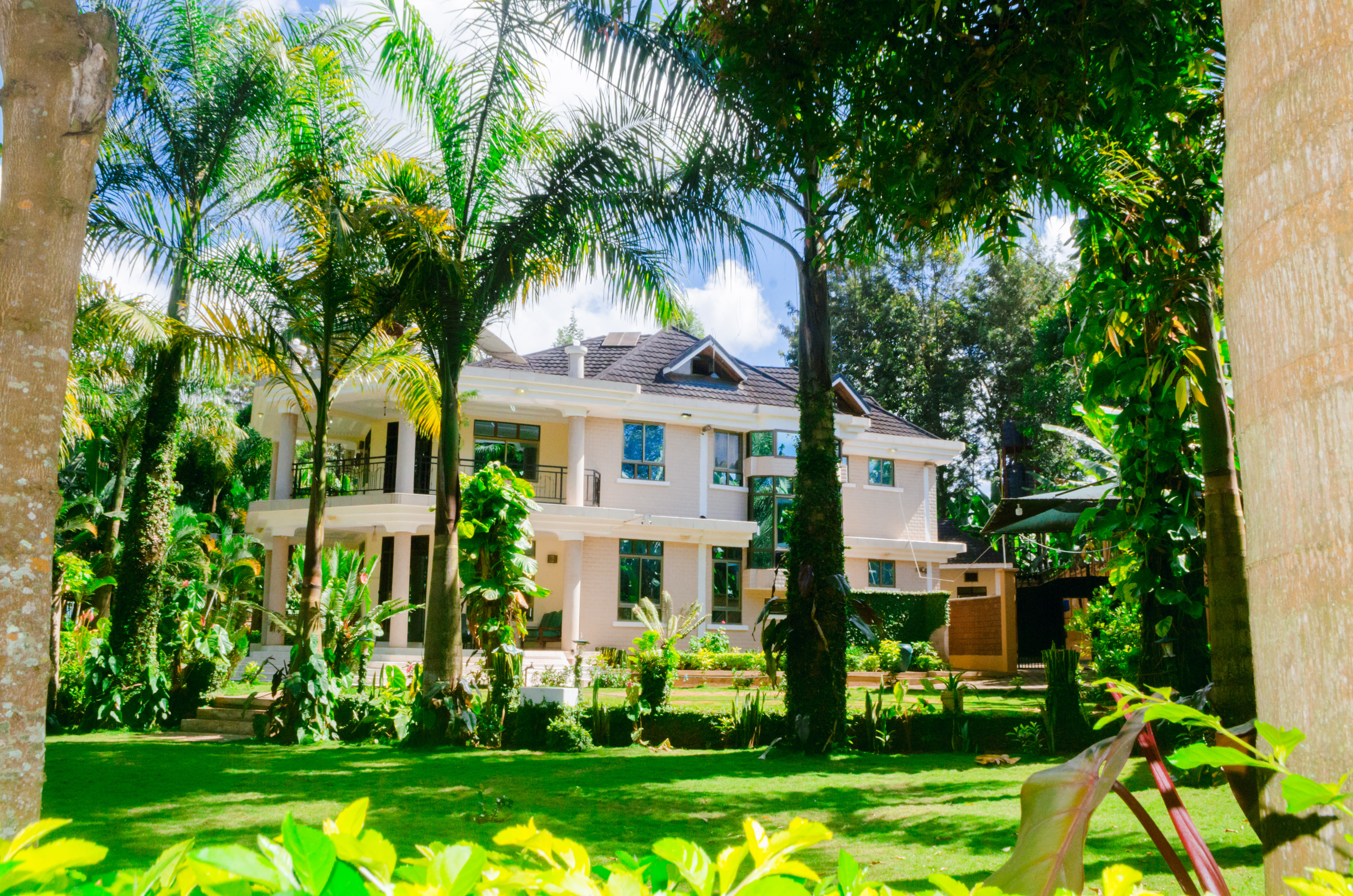 Chagga Homestay House No: #046 (Kibosho Magharibi Ward )